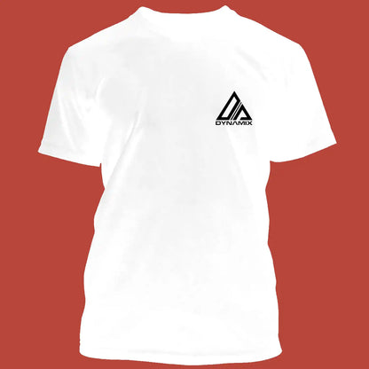 Dynamix Athletics T-Shirt Krav Maga Team Weiß