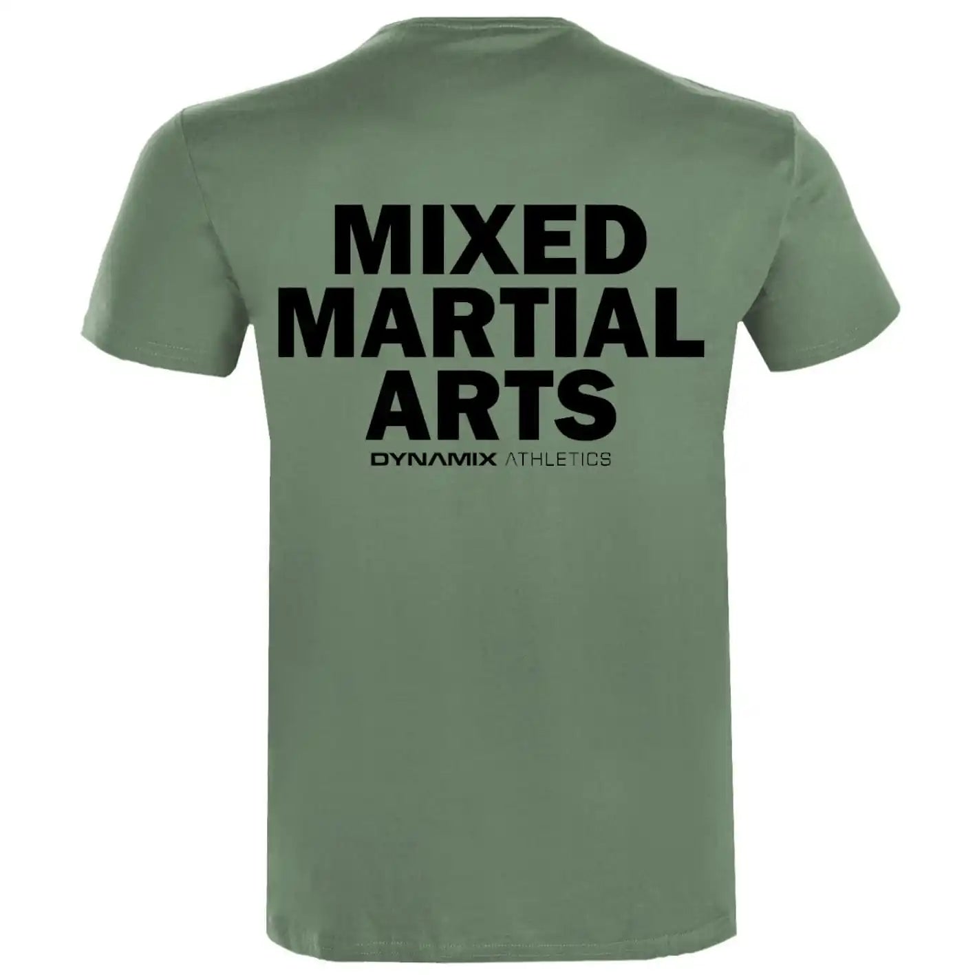 Dynamix Athletics T-Shirt MMA Classic Military