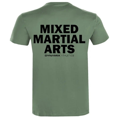 Dynamix Athletics T-Shirt MMA Classic Military