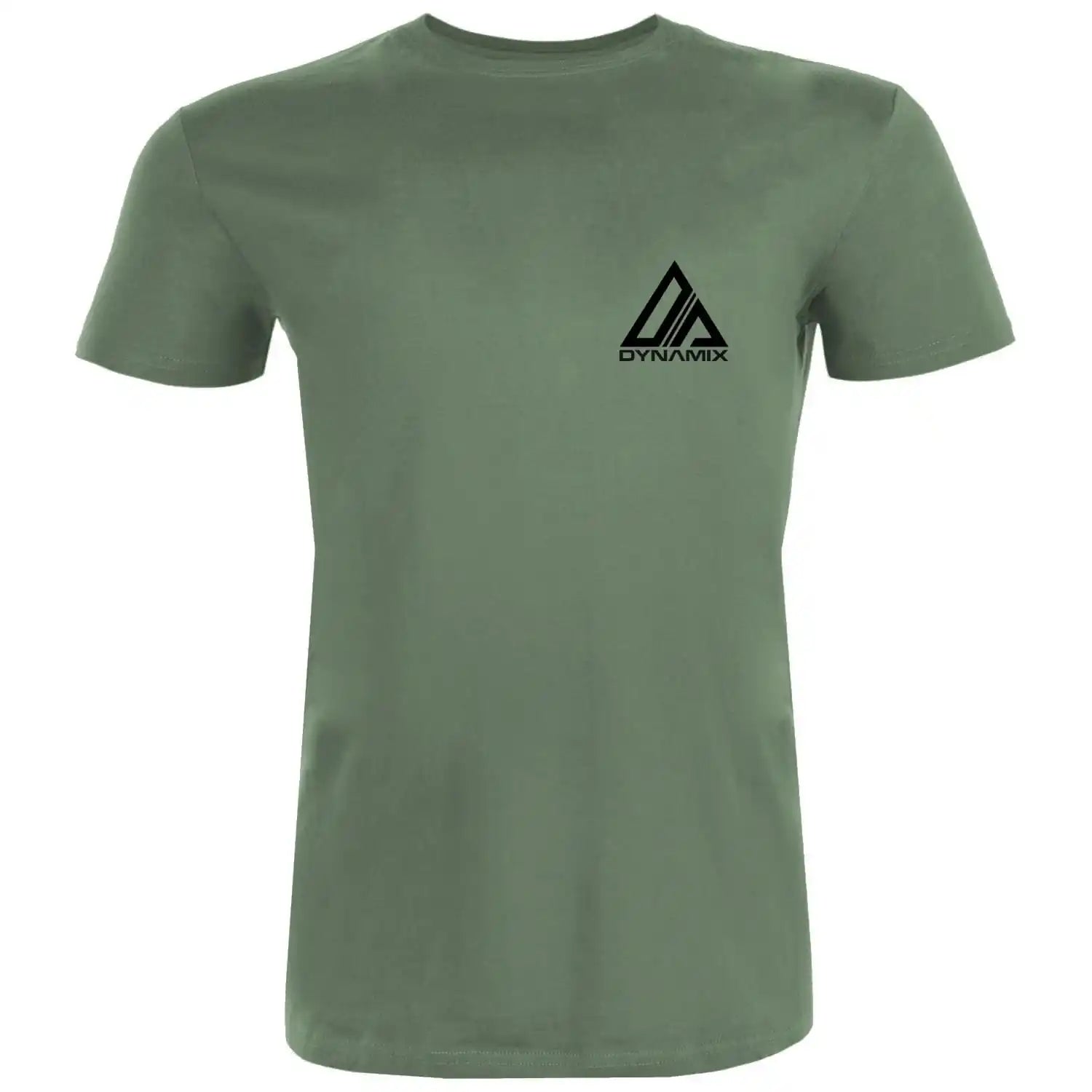 Dynamix Athletics T-Shirt MMA Classic Military