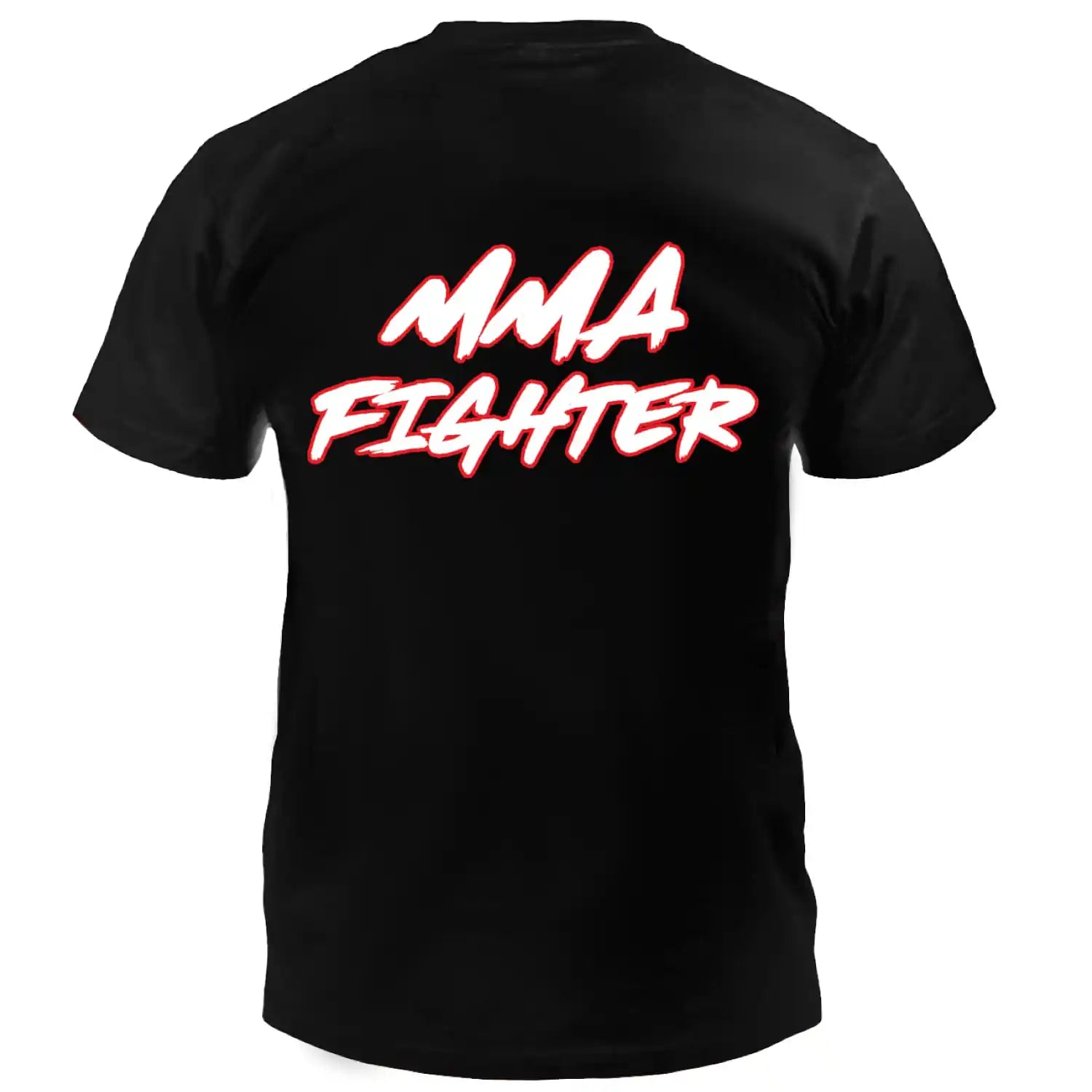 Dynamix Athletics T-Shirt MMA Fighter Schwarz
