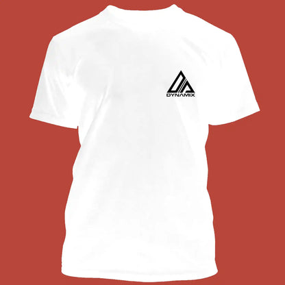 Dynamix Athletics T-Shirt MMA Fighter Weiß