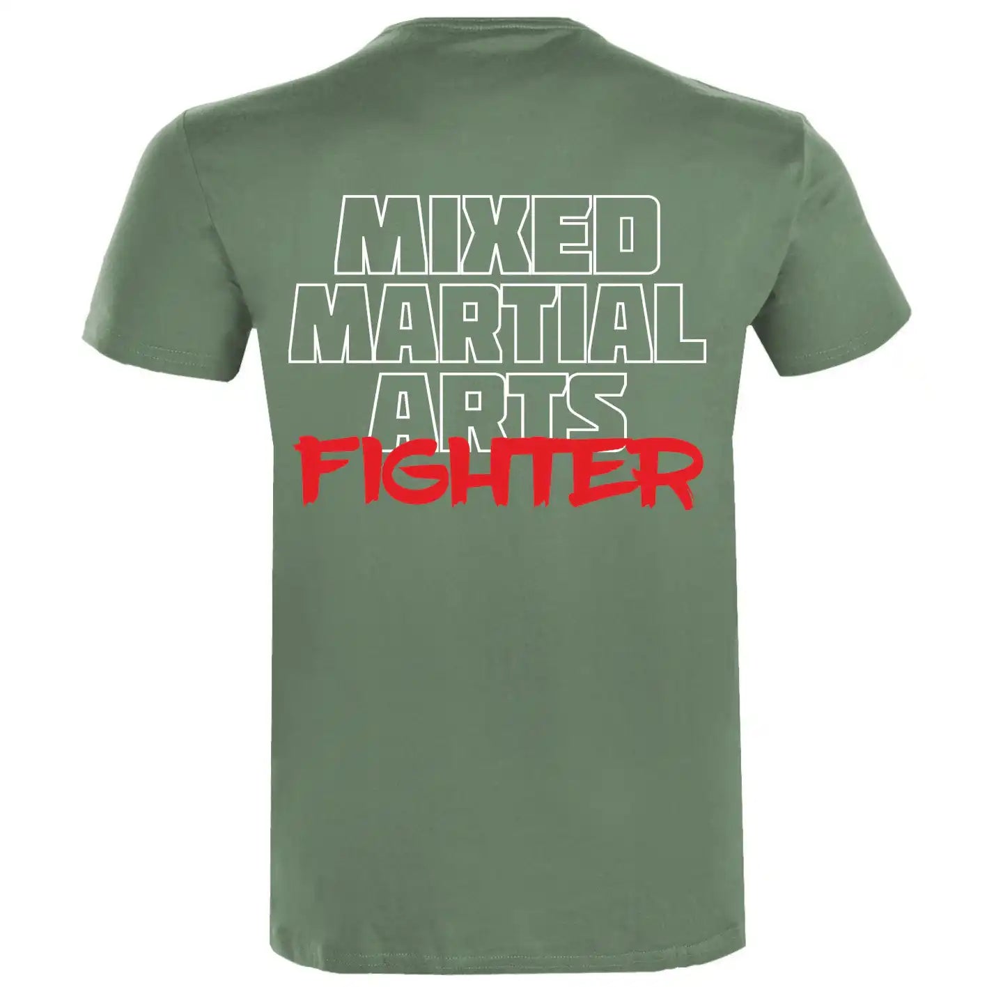 Dynamix Athletics T-Shirt MMA Life Military