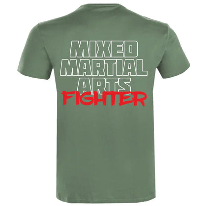 Dynamix Athletics T-Shirt MMA Life Military