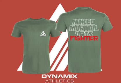 Dynamix Athletics T-Shirt MMA Life Military
