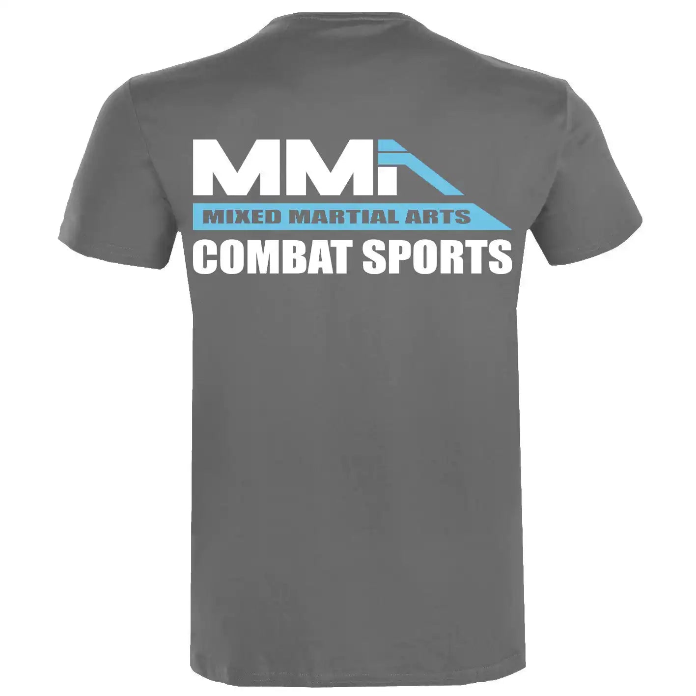 Dynamix Athletics T-Shirt MMA Sports Grau/Blau
