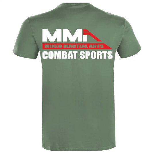 Dynamix Athletics T-Shirt MMA Sports Military