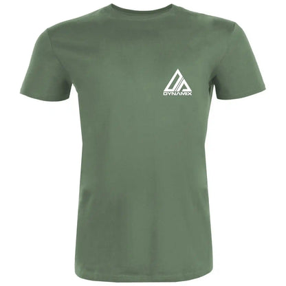 Dynamix Athletics T-Shirt MMA Sports Military