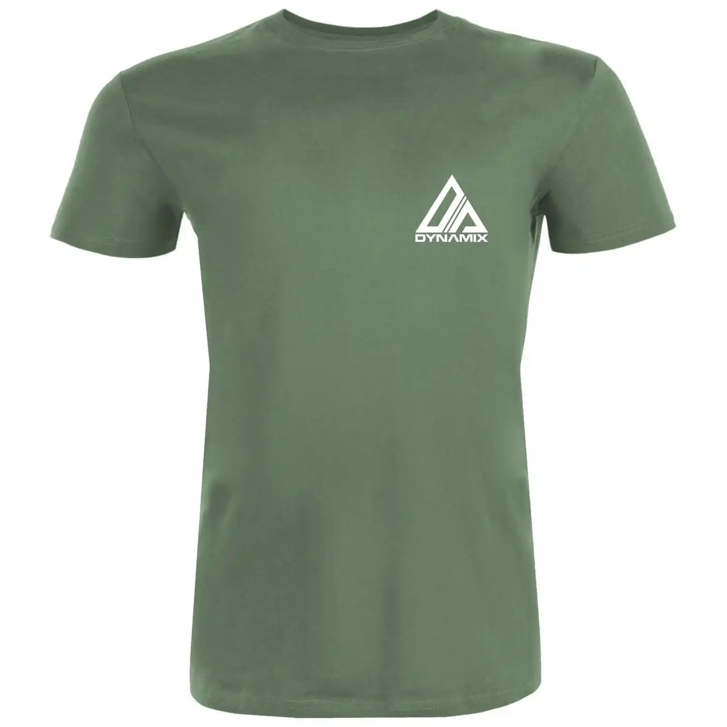 Dynamix Athletics T-Shirt MMA Team Military