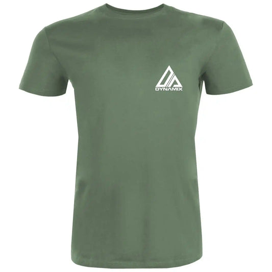Dynamix Athletics T-Shirt Muay Thai Life Military