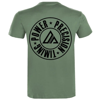 Dynamix Athletics T-Shirt PPT Military