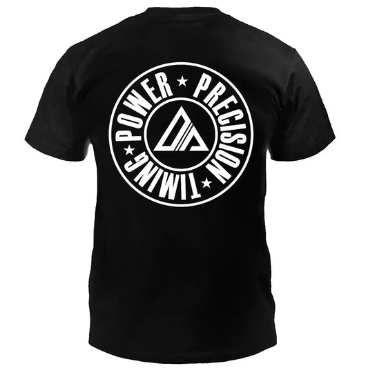 Dynamix Athletics T-Shirt PPT Schwarz