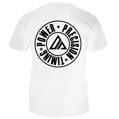 Dynamix Athletics T-Shirt PPT Weiß