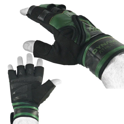 Dynamix Athletics Trainingshandschuhe Contron Combat Green