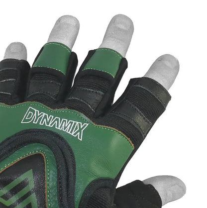 Dynamix Athletics Trainingshandschuhe Contron Combat Green
