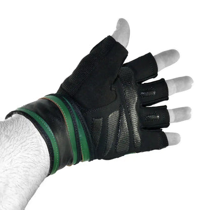 Dynamix Athletics Trainingshandschuhe Contron Combat Green
