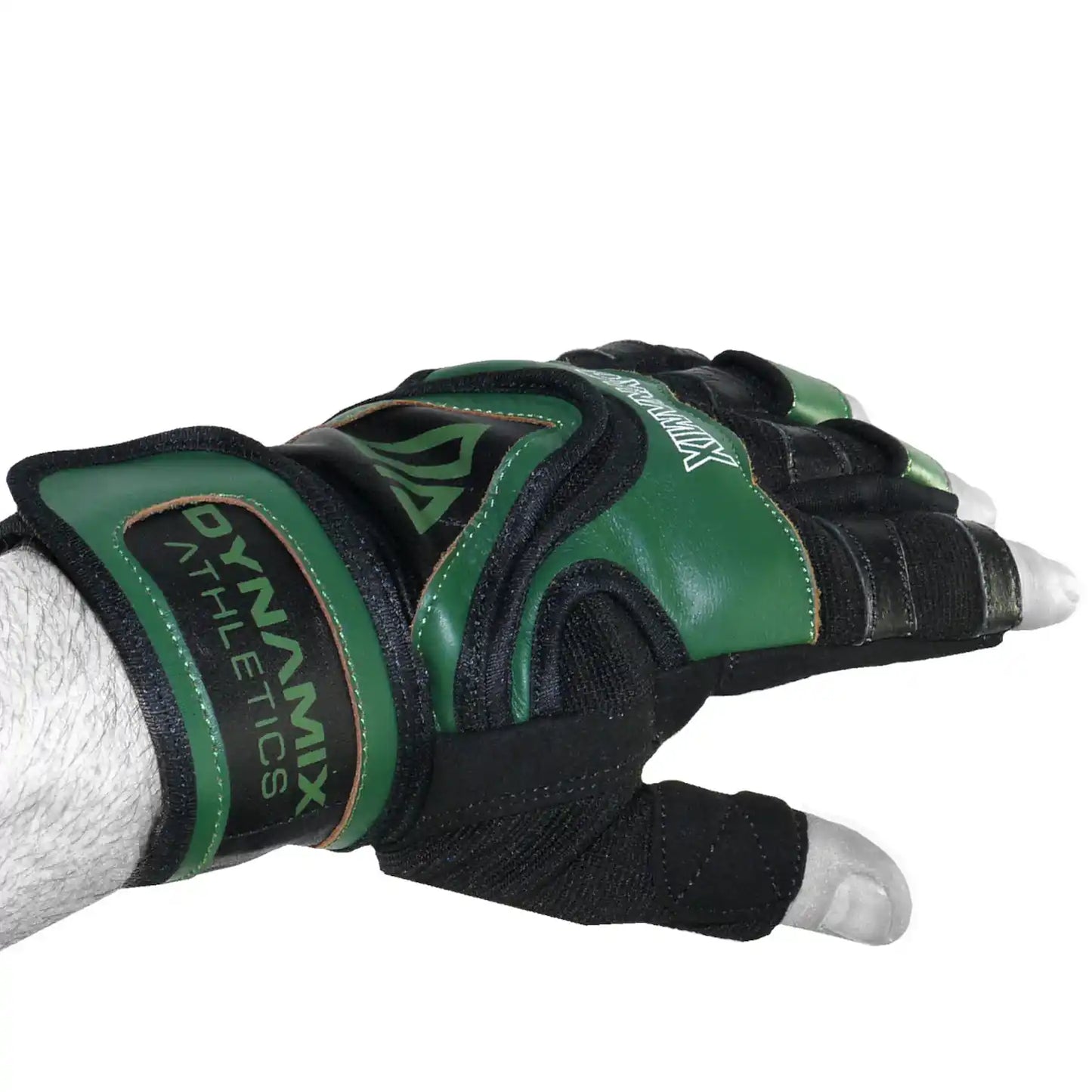 Dynamix Athletics Trainingshandschuhe Contron Combat Green