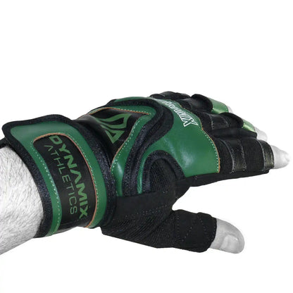 Dynamix Athletics Trainingshandschuhe Contron Combat Green