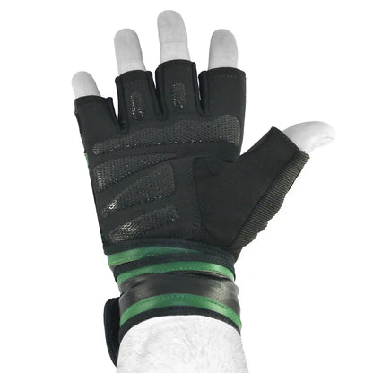 Dynamix Athletics Trainingshandschuhe Contron Combat Green