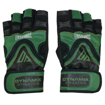 Dynamix Athletics Trainingshandschuhe Contron Combat Green