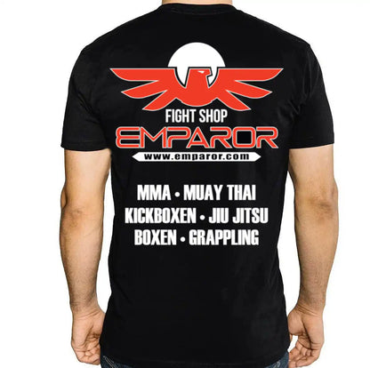 EMPAROR Team T-Shirt READY 2 FIGHT