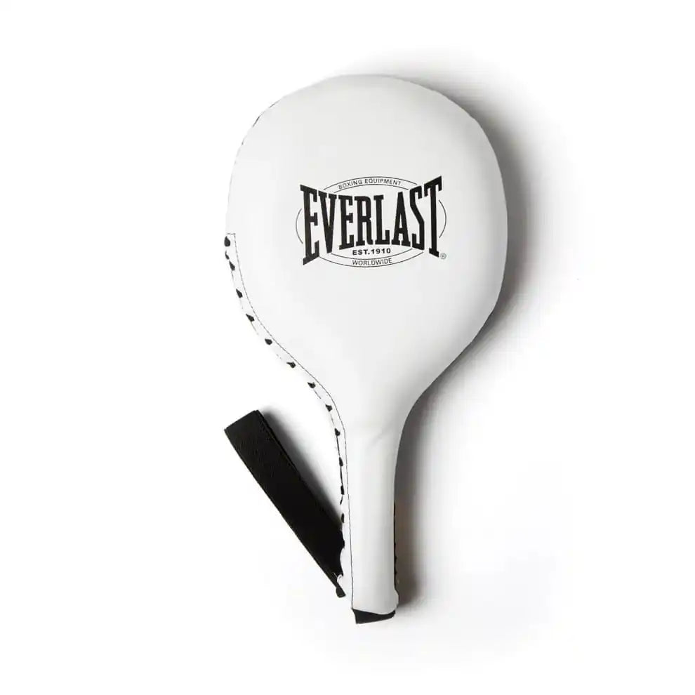 Everlast 1910 Striking Paddles Leder