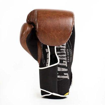 Everlast Boxhandschuhe 1910 Classic Training Braun