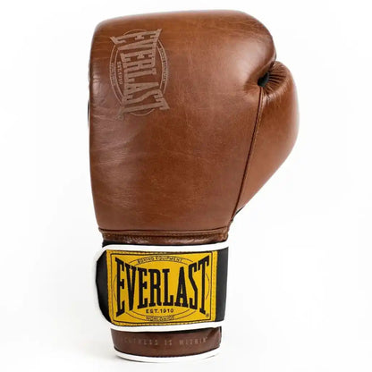 Everlast Boxhandschuhe 1910 Classic Training Braun