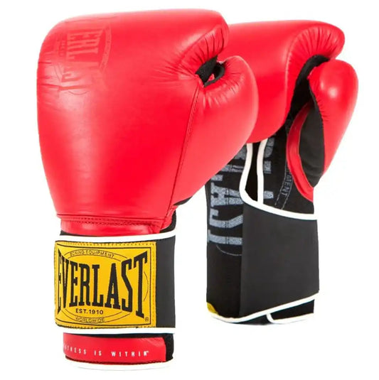 Everlast Boxhandschuhe 1910 Classic Training Rot