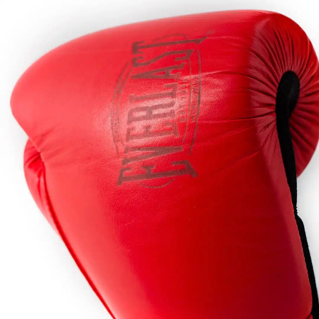 Everlast Boxhandschuhe 1910 Classic Training Rot