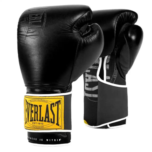 Everlast Boxhandschuhe 1910 Classic Training Schwarz
