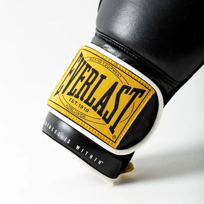 Everlast Boxhandschuhe 1910 Classic Training Schwarz