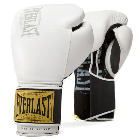 Everlast Boxhandschuhe 1910 Classic Training Weiß