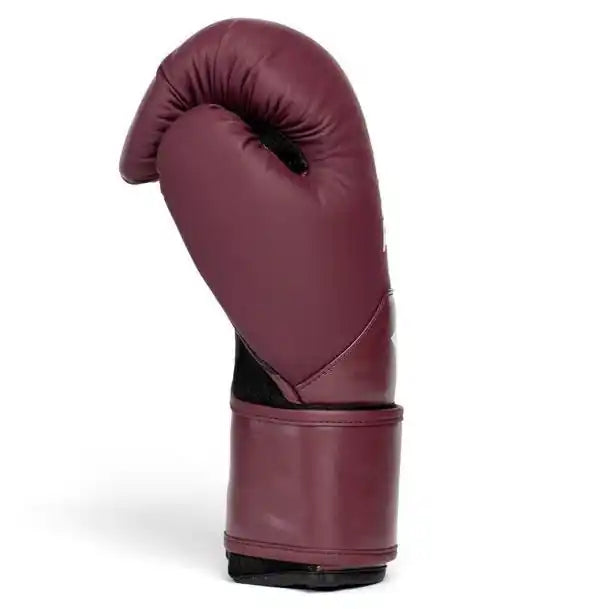 Everlast Boxhandschuhe Elite 2 Bordeaux