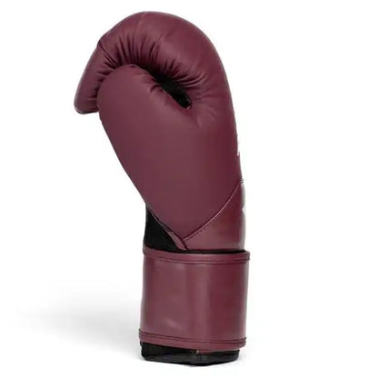 Everlast Boxhandschuhe Elite 2 Bordeaux