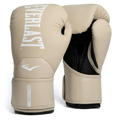 Everlast Boxhandschuhe Elite 2 Champagne