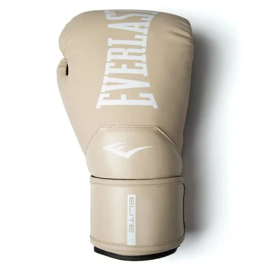 Everlast Boxhandschuhe Elite 2 Champagne