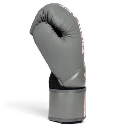 Everlast Boxhandschuhe Elite 2 Grau/Pink