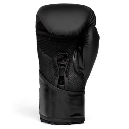 Everlast Boxhandschuhe Elite 2 Schwarz/Gold