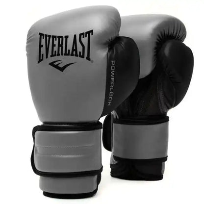 Everlast Boxhandschuhe Powerlock 2R Charcoal