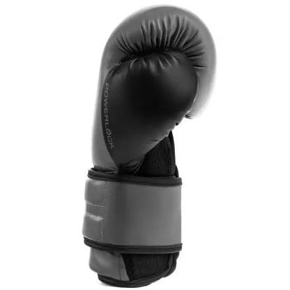 Everlast Boxhandschuhe Powerlock 2R Charcoal
