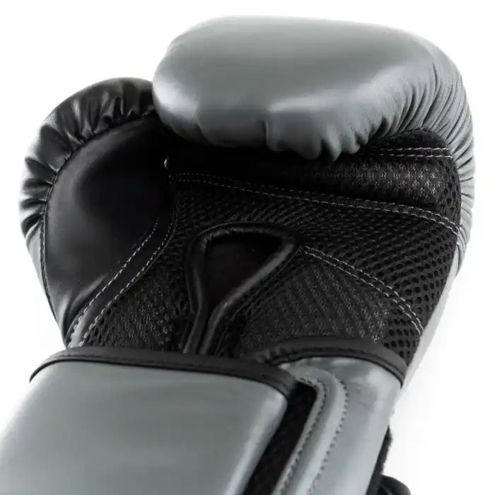 Everlast Boxhandschuhe Powerlock 2R Charcoal