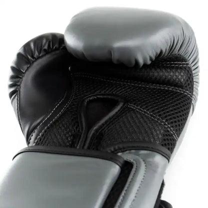 Everlast Boxhandschuhe Powerlock 2R Charcoal