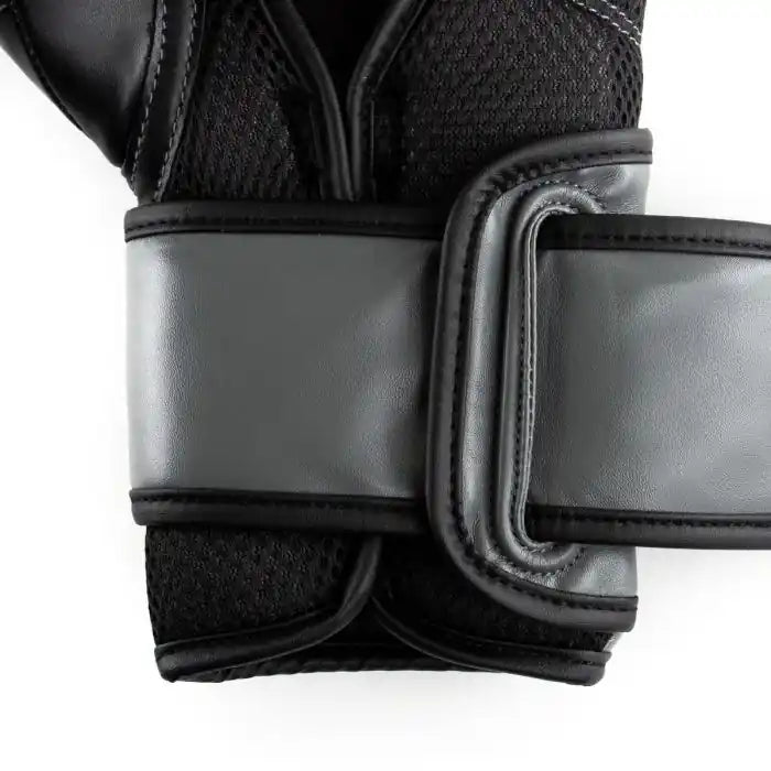 Everlast Boxhandschuhe Powerlock 2R Charcoal