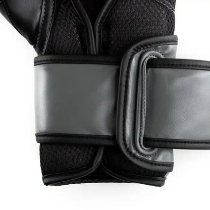 Everlast Boxhandschuhe Powerlock 2R Charcoal