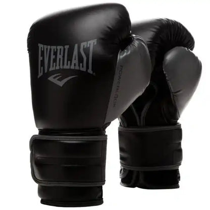 Everlast Boxhandschuhe Powerlock 2R Schwarz