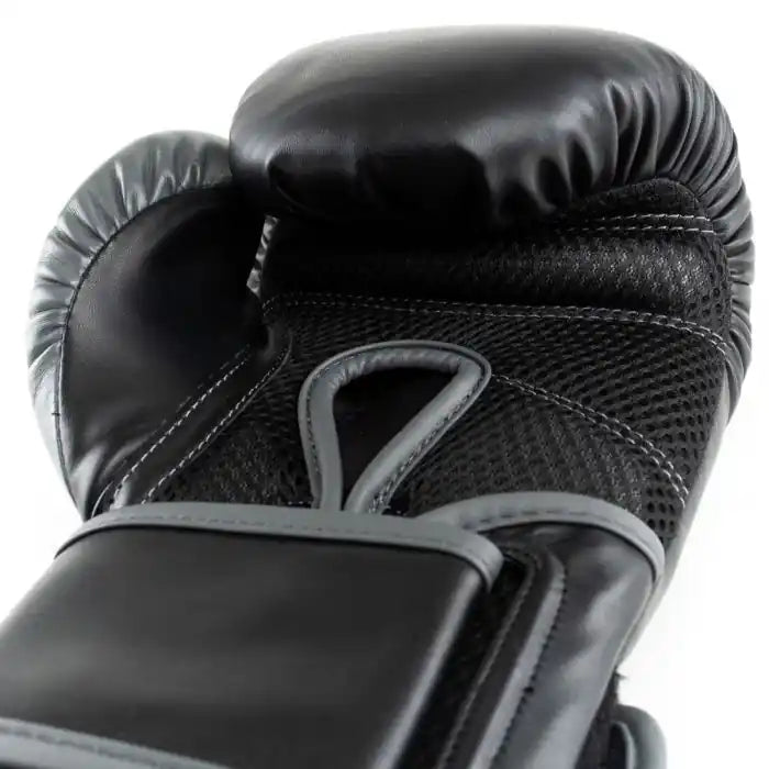 Everlast Boxhandschuhe Powerlock 2R Schwarz