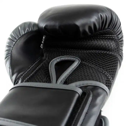 Everlast Boxhandschuhe Powerlock 2R Schwarz