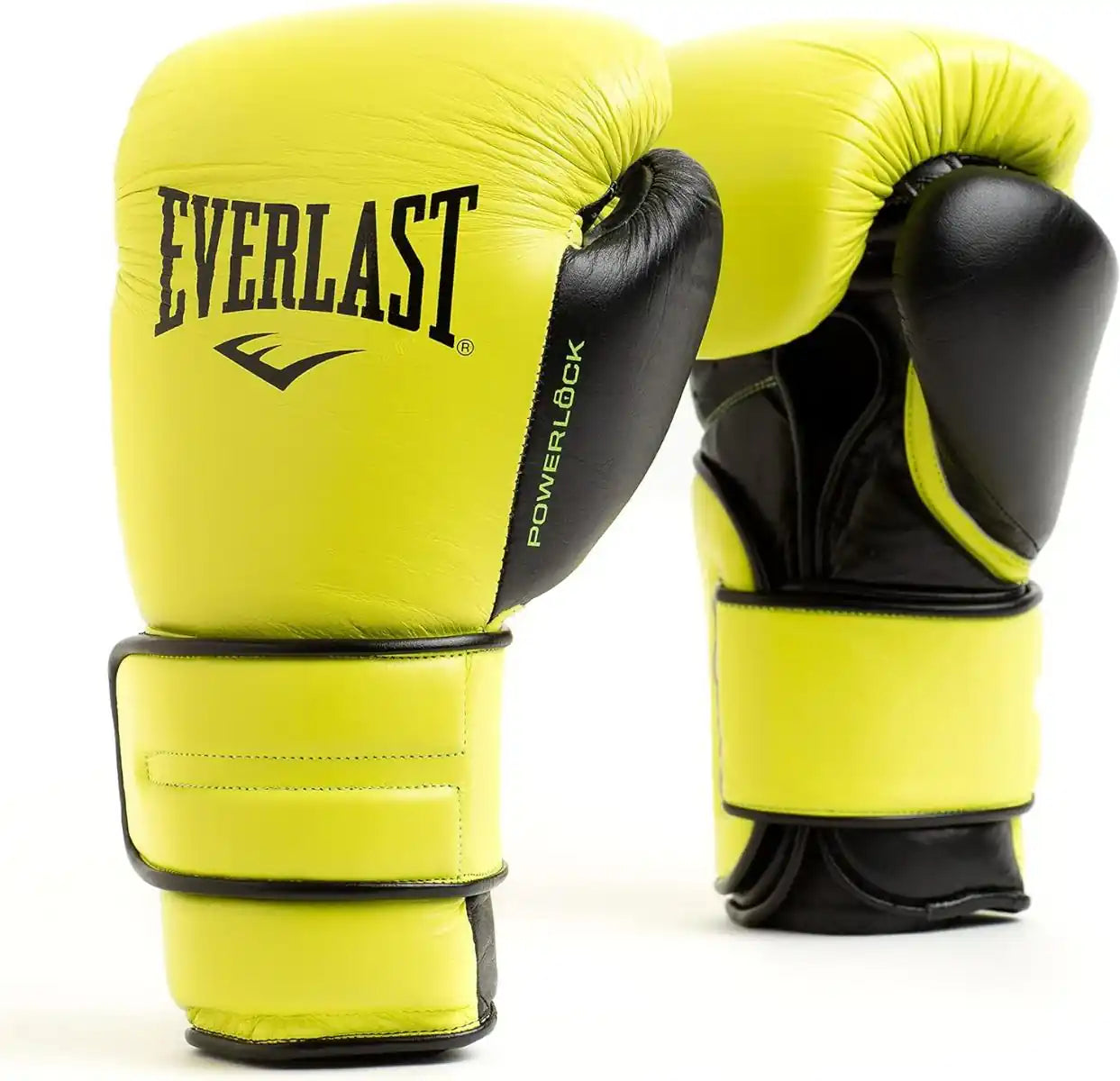 Everlast Boxhandschuhe Powerlock 2 Pro Neon