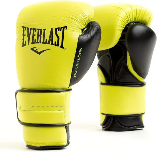 Everlast Boxhandschuhe Powerlock 2 Pro Neon